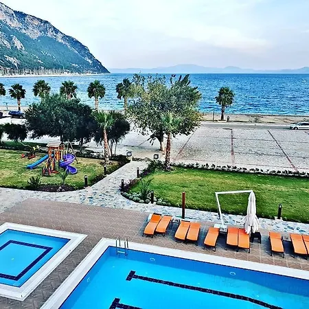 Dogruer Boutique & B&B 4*